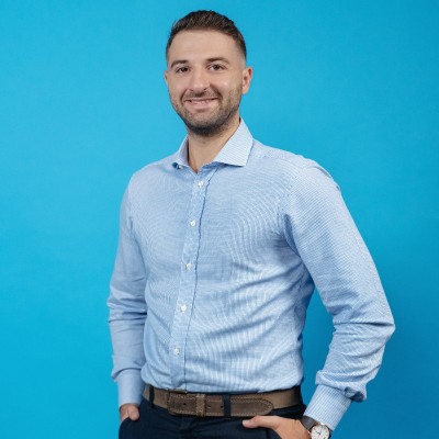 Davide Cozzi, Senior HR Consultant — Match People