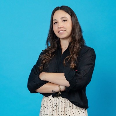 Carlotta Cino, HR Consultant — Match People