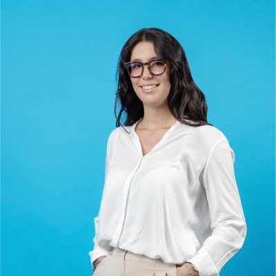 Sara Salvatelli, Recruiting Specialist — Match People