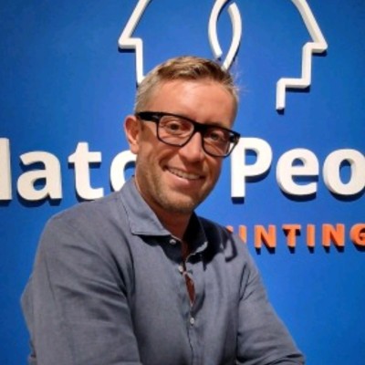 Daniele Di Palma, Founder & CEO — Match People