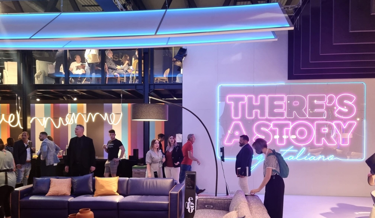 Match People al Salone del Mobile 2022