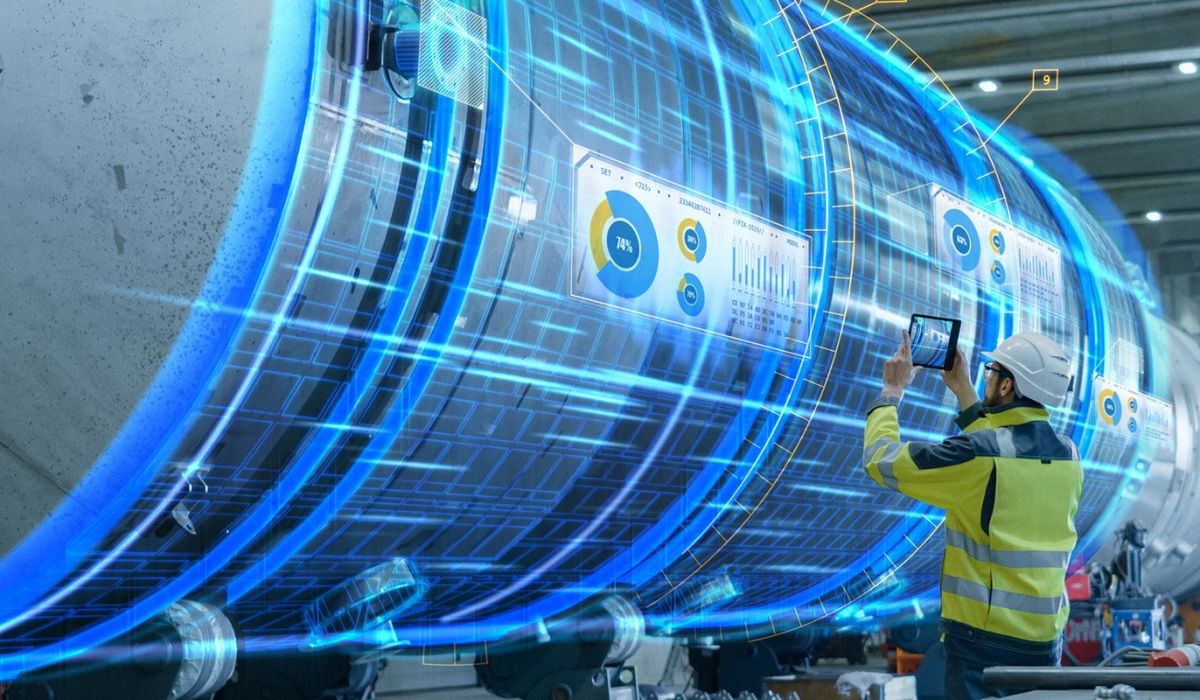Siemens Xcelerator la tecnologia dei gemelli digitali