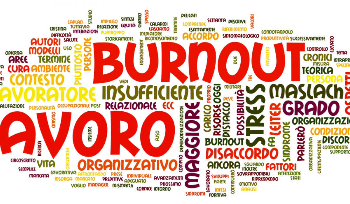 Consigli su come gestire il burnout sul lavoro