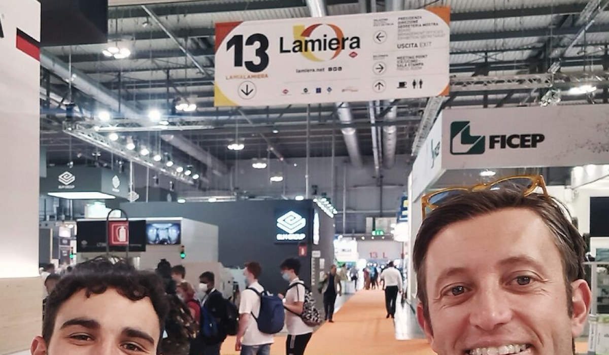 Fiera della Lamiera 
